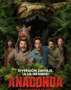 Anaconda FilmyZilla 2025 Hindi Dubbed HQCam