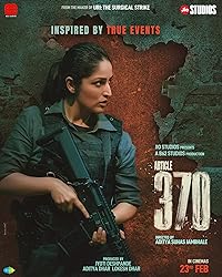 Article 370 Filmyzilla 2024 Movie Download 480p 720p 1080p FilmyZilla Filmywap