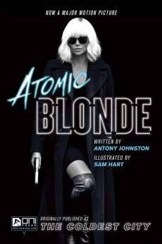 Atomic Blonde 2017 Hindi Dubbed 480p 720p 300MB FilmyZilla