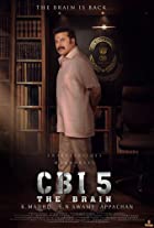 CBI 5 The Brain 2022 Hindi Dubbed 480p 720p FilmyZilla