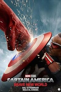 Captain America Brave New World FilmyZilla 2025 Hindi Dubbed English