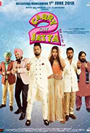 Carry On Jatta 2 2018 Punjabi Full Movie Download FilmyZilla