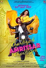 Chandigarh Amritsar Chandigarh 2019 Punjabi Full Movie Download FilmyZilla