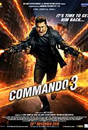 Commando 3 2019 Full Movie Download FilmyZilla