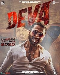 Deva FilmyZilla 2025 Hindi Movie