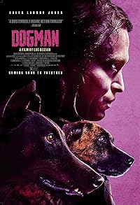 DogMan 2023 Hindi Dubbed English 480p 720p 1080p FilmyZilla