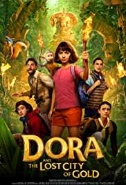 Dora And The Lost City Of Gold 2019 Hindi Dubbed 480p 300MB FilmyZilla