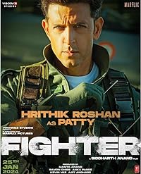 Fighter 2024 480p 720p 1080p Movie Download FilmyZilla