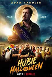 Hubie Halloween 2020 Dual Audio Hindi 480p FilmyZilla