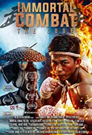 Immortal Combat The Code 2019 Hindi Dubbed FilmyZilla