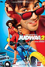 Judwaa 2 2017 Full Movie Download FilmyZilla 300MB 480p