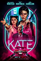 Kate 2021 Hindi Dubbed 480p 720p FilmyZilla