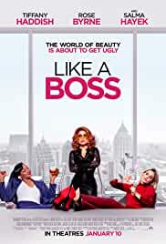 Like A Boss 2020 Dual Audio Hindi 480p FilmyZilla