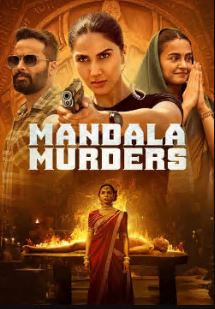 Mandala Murders FilmyZilla 2025 S01 Hindi Complete Web Series