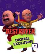 Motu Patlu vs Dr Destroyer 2021 Hindi 480p FilmyZilla