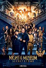 Night at the Museum 3 Secret of the Tomb 2014 Hindi Dubbed 480p 300MB FilmyZilla