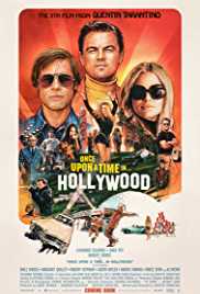 Once Upon A Time In Hollywood 2019 Hindi Dubbed 480p 500MB FilmyZilla