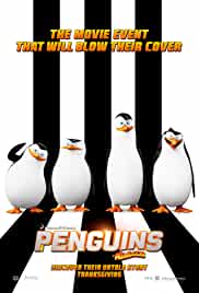 Penguins of Madagascar 2014 Hindi Dubbed 480p FilmyZilla