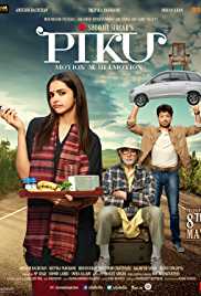 Piku 2015 Full Movie Download FilmyZilla