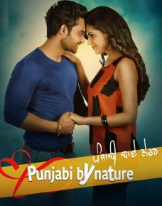 Punjabi By Nature 2024 WEBDL Punjabi Movie Download 480p 720p 1080p FilmyZilla