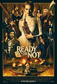 Ready Or Not 2019 Hindi Dubbed 300MB 480p FilmyZilla
