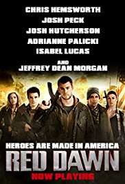 Red Dawn 2012 Dual Audio Hindi 480p BluRay 300MB FilmyZilla