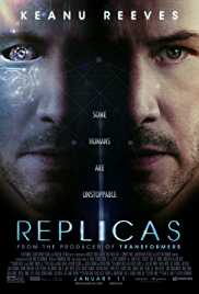 Replicas 2018 Hindi Dubbed 480p 300MB FilmyZilla