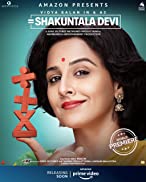 Shakuntala Devi 2020 Full Movie Download FilmyZilla