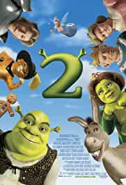 Shrek 2 2004 Hindi Dubbed 480p FilmyZilla