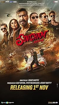 Singham Again FilmyZilla 2024 Hindi Movie Download