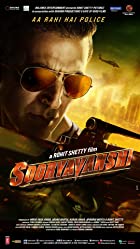 Sooryavanshi 2021 Full Movie Download 480p 720p FilmyZilla