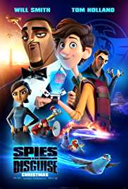 Spies In Disguise 2019 Dual Audio Hindi 480p 300MB FilmyZilla