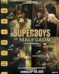 Superboys of Malegaon FilmyZilla 2025 Hindi Movie