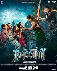 The Bhootnii FilmyZilla 2025 Hindi Movie