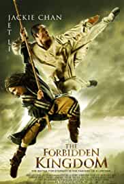 The Forbidden Kingdom 2008 Hindi Dubbed 480p FilmyZilla