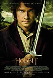 The Hobbit An Unexpected Journey 2012 Dual Audio Hindi 480p BluRay 500mb FilmyZilla
