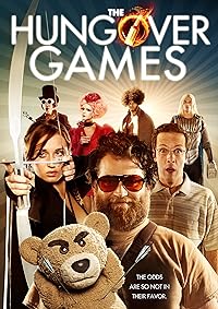 The Hungover Games 2014 Hindi Dubbed English 480p 720p 1080p FilmyZilla