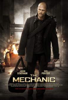 The Mechanic 2011 Dual Audio Hindi 480p 300MB FilmyZilla