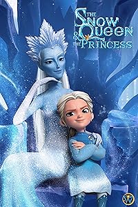 The Snow Queen and the Princess 2022 Hindi English Movie 480p 720p 1080p FilmyZilla