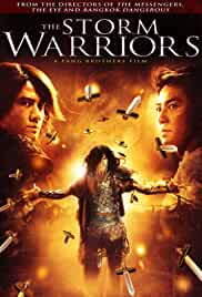 The Storm Warriors 2009 Hindi Dubbed 480p FilmyZilla