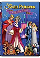 The Swan Princess A Fairytale Is Born 2023 Hindi ORG English 480p 720p 1080p FilmyZilla Filmyzilla