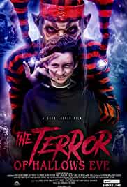 The Terror of Hallows Eve 2017 Hindi Dubbed 480p FilmyZilla