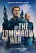 The Tomorrow War 2021 Hindi Dubbed 480p 720p FilmyZilla