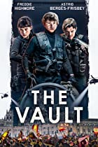 The Vault Way Down 2021 Hindi Dubbed 480p 720p FilmyZilla
