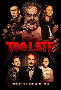 Too Late 2021 Hindi Dubbed English 480p 720p 1080p FilmyZilla Filmyzilla Filmywap
