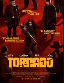 Tornado FilmyZilla 2025 Hindi Dubbed Movie
