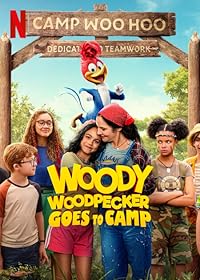 Woody Woodpecker Goes to Camp 2024 Hindi Dubbed English 480p 720p 1080p FilmyZilla