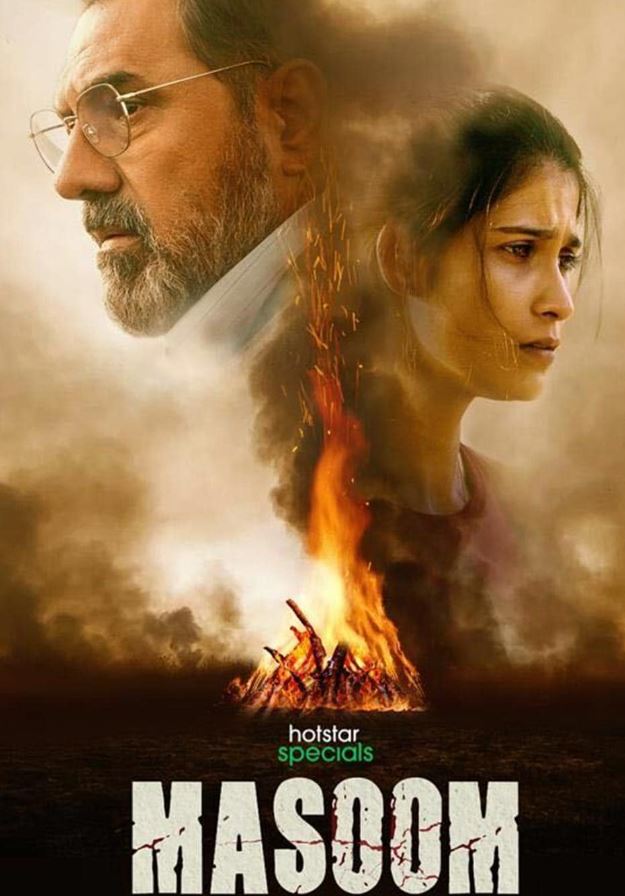 Masoom 2022 Web Series Download 480p 720p FilmyZilla